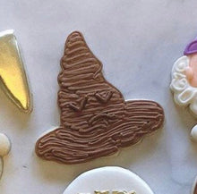 Load image into Gallery viewer, Potter Hat Cookie Cutter