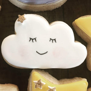Cloud Cookie Cutter