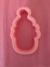 Load image into Gallery viewer, Baby Bottle with Bow Cookie Cutter