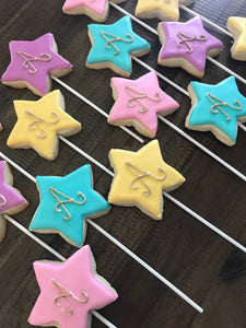 Rounded Star Cookie Cutter