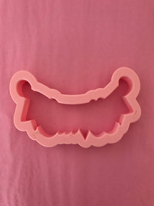 Everything Banner Cookie Cutter