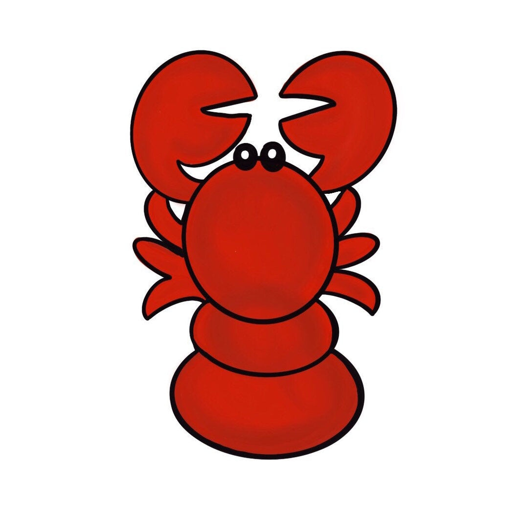 Lobster Cookie Cutter