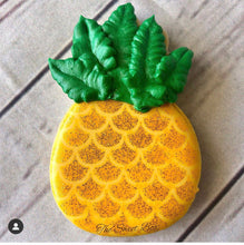 Load image into Gallery viewer, Pineapple Cookie Cutter