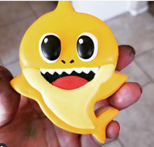 Load image into Gallery viewer, Shark Baby Cookie Cutter