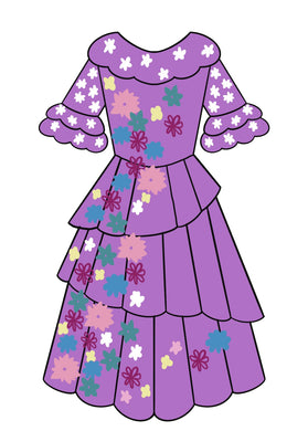 Isabella’s Dress