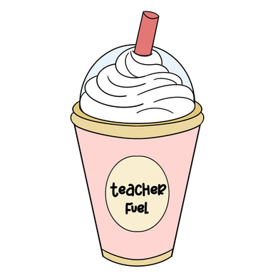 Teacher Fuel Coffee