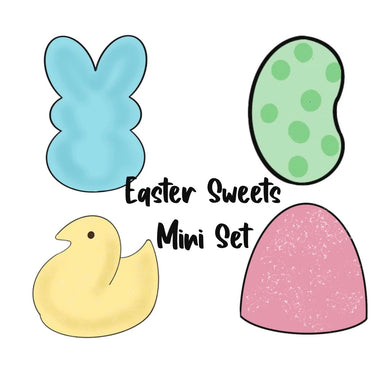 Easter Sweets Mini Set
