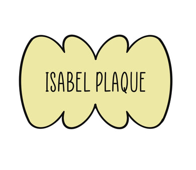 Isabel Plaque