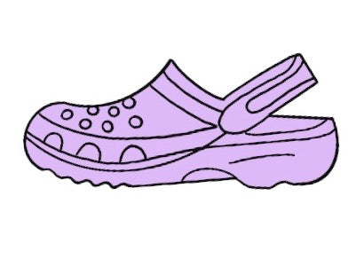 Croc Shoe