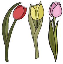 Load image into Gallery viewer, Tall Tulip 2