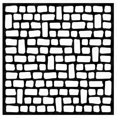 Bricks Stencil