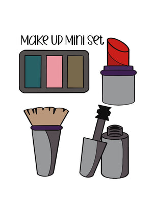 Make Up Mini Set