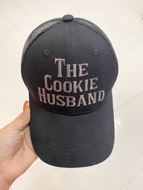 The Cookie Husband Trucker cap