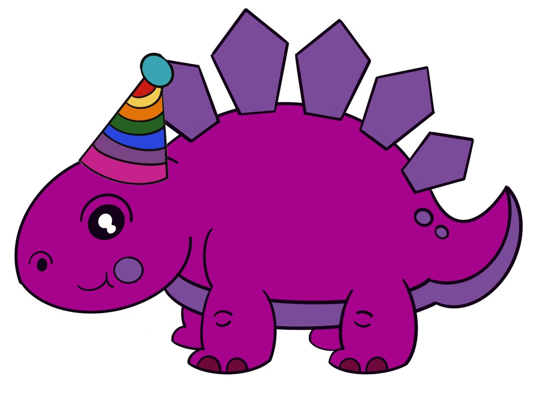 Party Dino 3