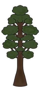 Woodland Tree