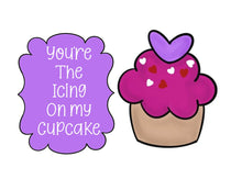 Load image into Gallery viewer, Cupcake Girly