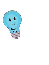 Load image into Gallery viewer, Classic Light Bulb