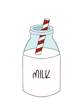 Milk Jar 2
