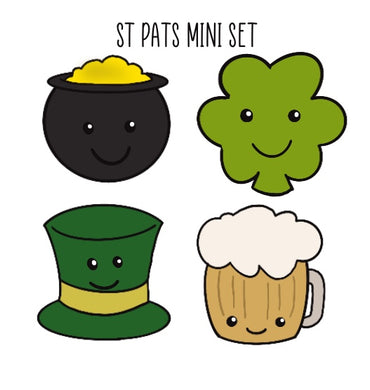St Pats Mini Set
