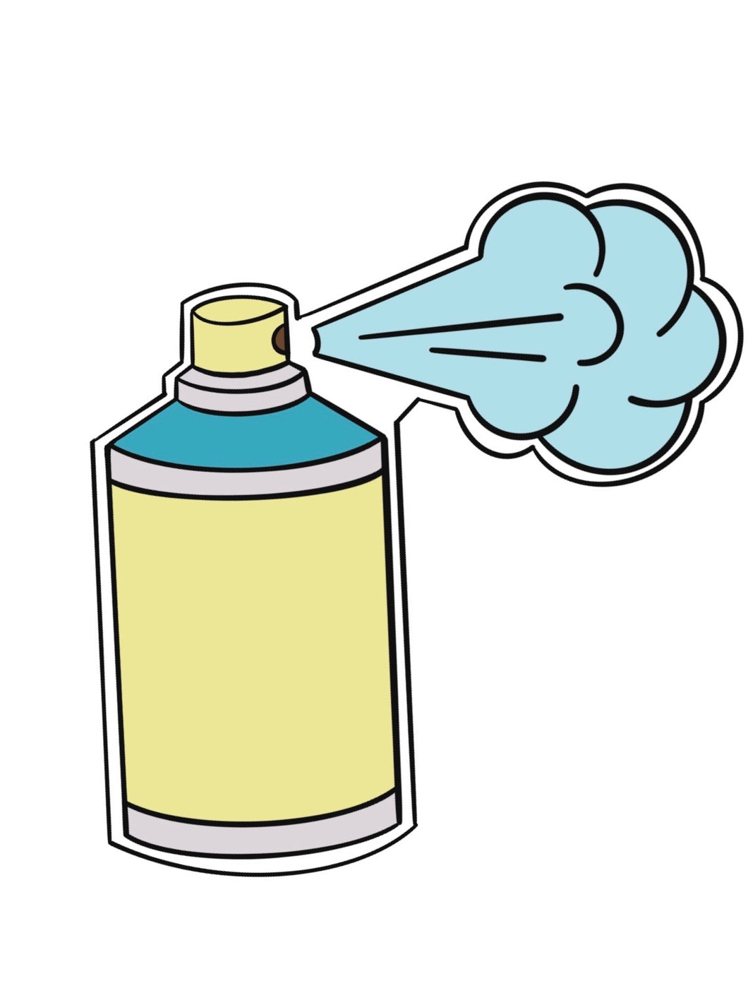 Disinfectant Spray