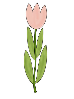 Tall Tulip