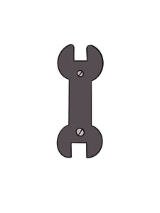 Double Sided Wrench Tool Cookie Cutter
