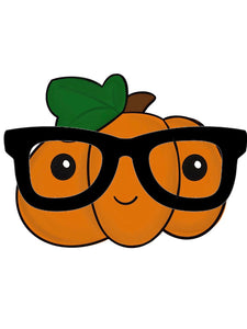 Nerdy Pumpkin