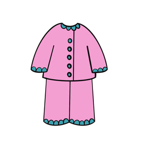 Pajama Outfit