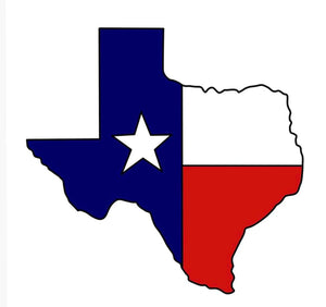 Texas Shape