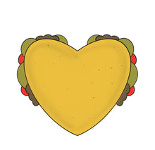 Load image into Gallery viewer, Taco Heart 2