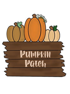 Pumpkin Patch Pumpkins