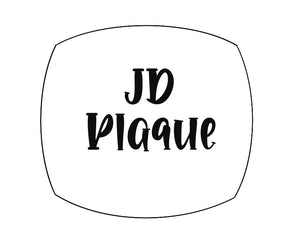 JD Plaque