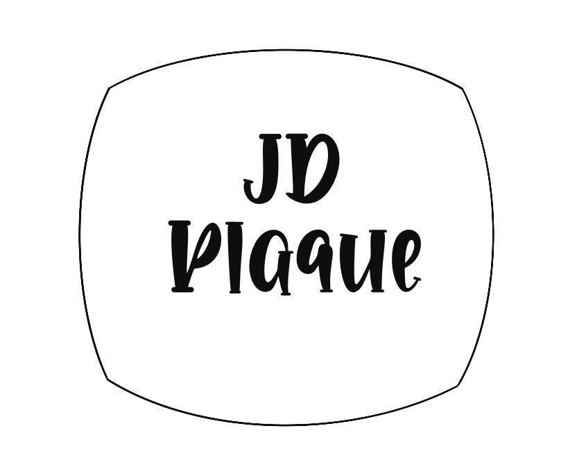 JD Plaque
