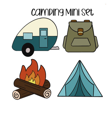 Camping Mini Set