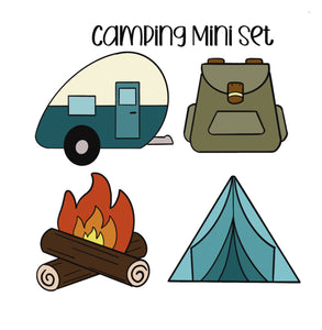 Camping Mini Set