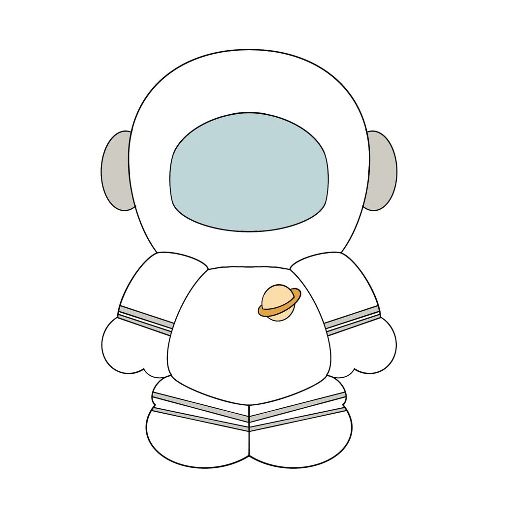 Astronaut 3