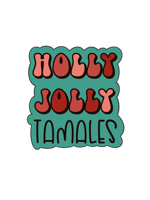 Holly Jolly Tamales