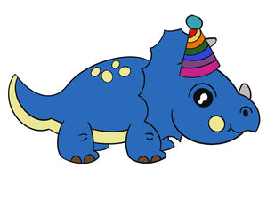 Party Dino 2
