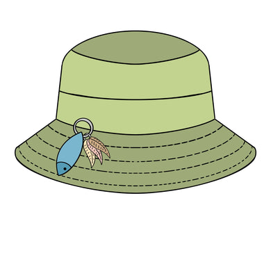 Fisherman Hat 2