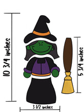 Load image into Gallery viewer, Build A Witch Set