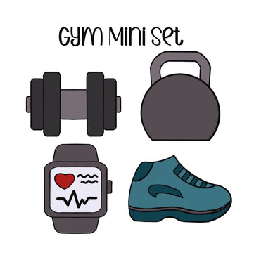 Gym Mini Set