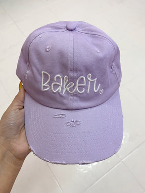 Baker Cap