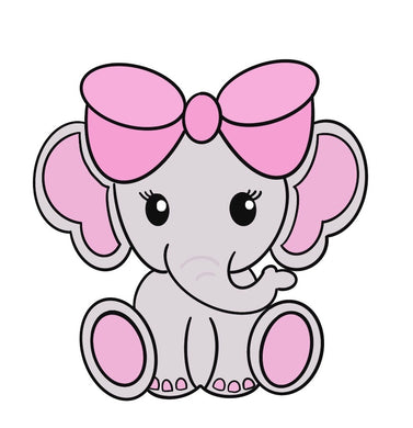 Girly Elephant