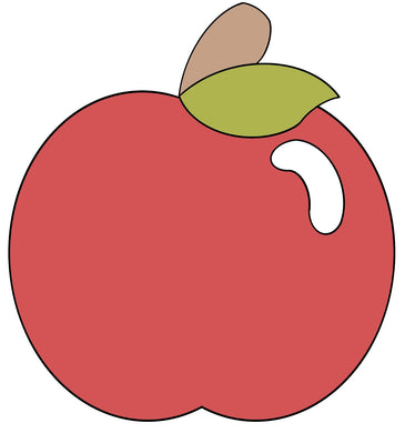 Round Apple