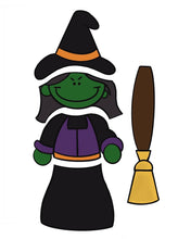 Load image into Gallery viewer, Build A Witch Set