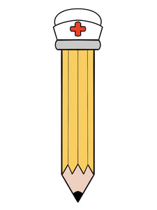 Nurse Pencil