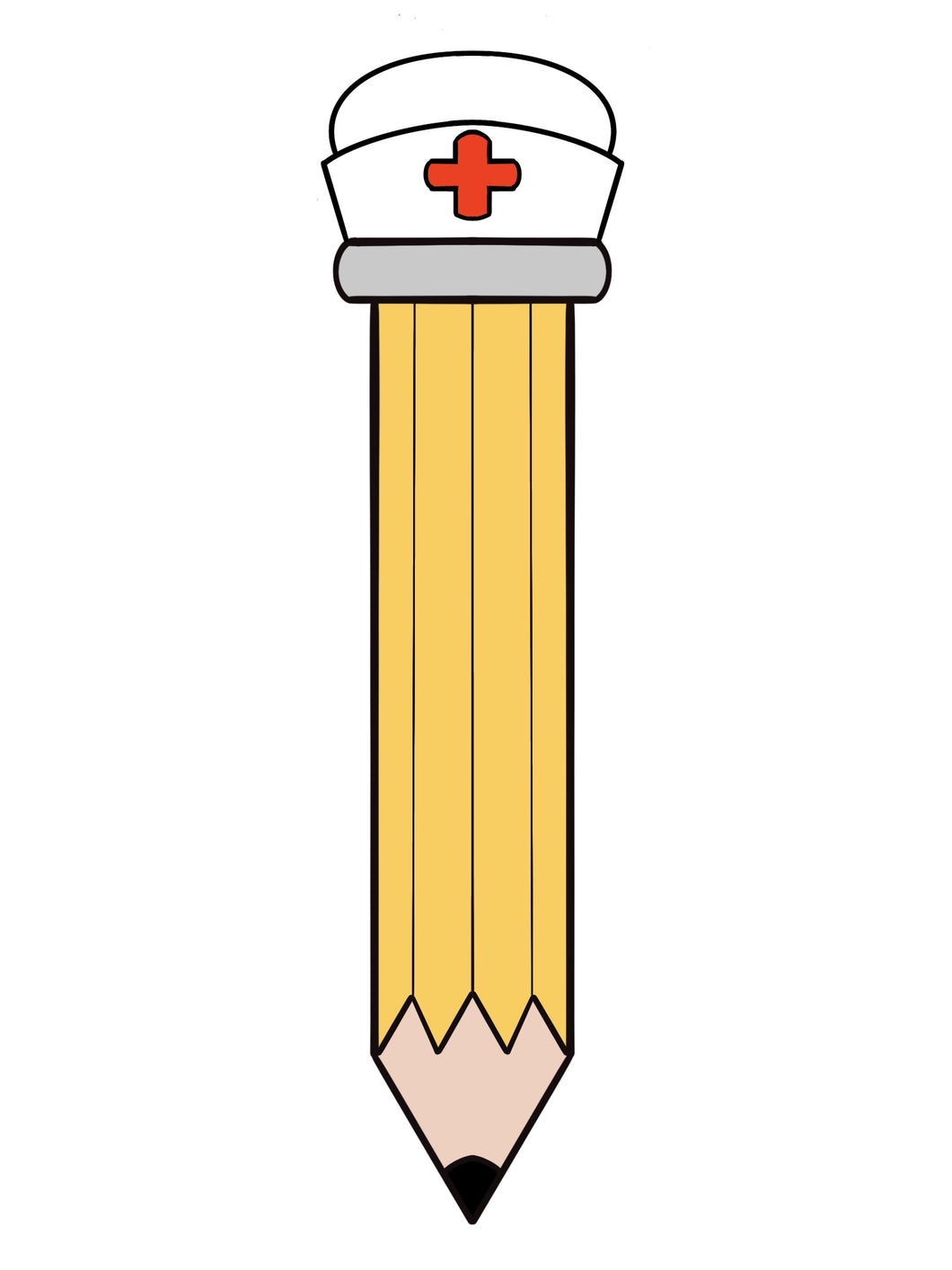 Nurse Pencil