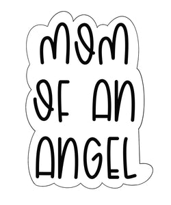 Mom Of An Angel
