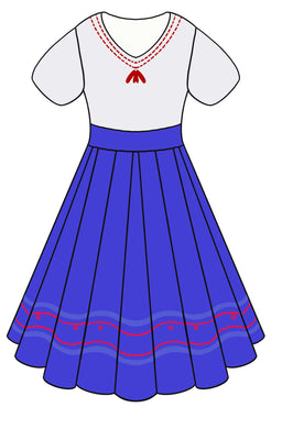 Luisa’s Dress