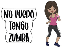 Load image into Gallery viewer, Zumba Dancer